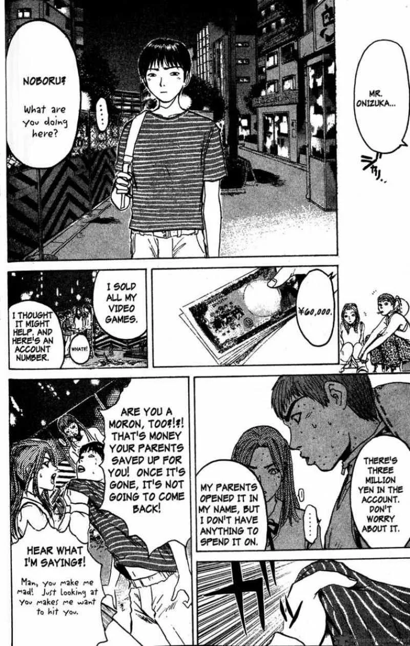 Great Teacher Onizuka Chapter 85 page 18