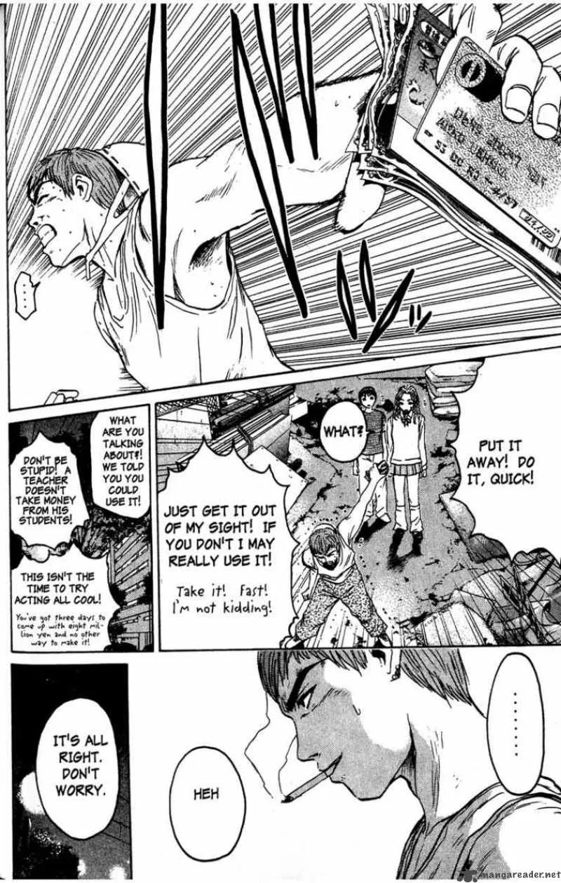 Great Teacher Onizuka Chapter 85 page 20