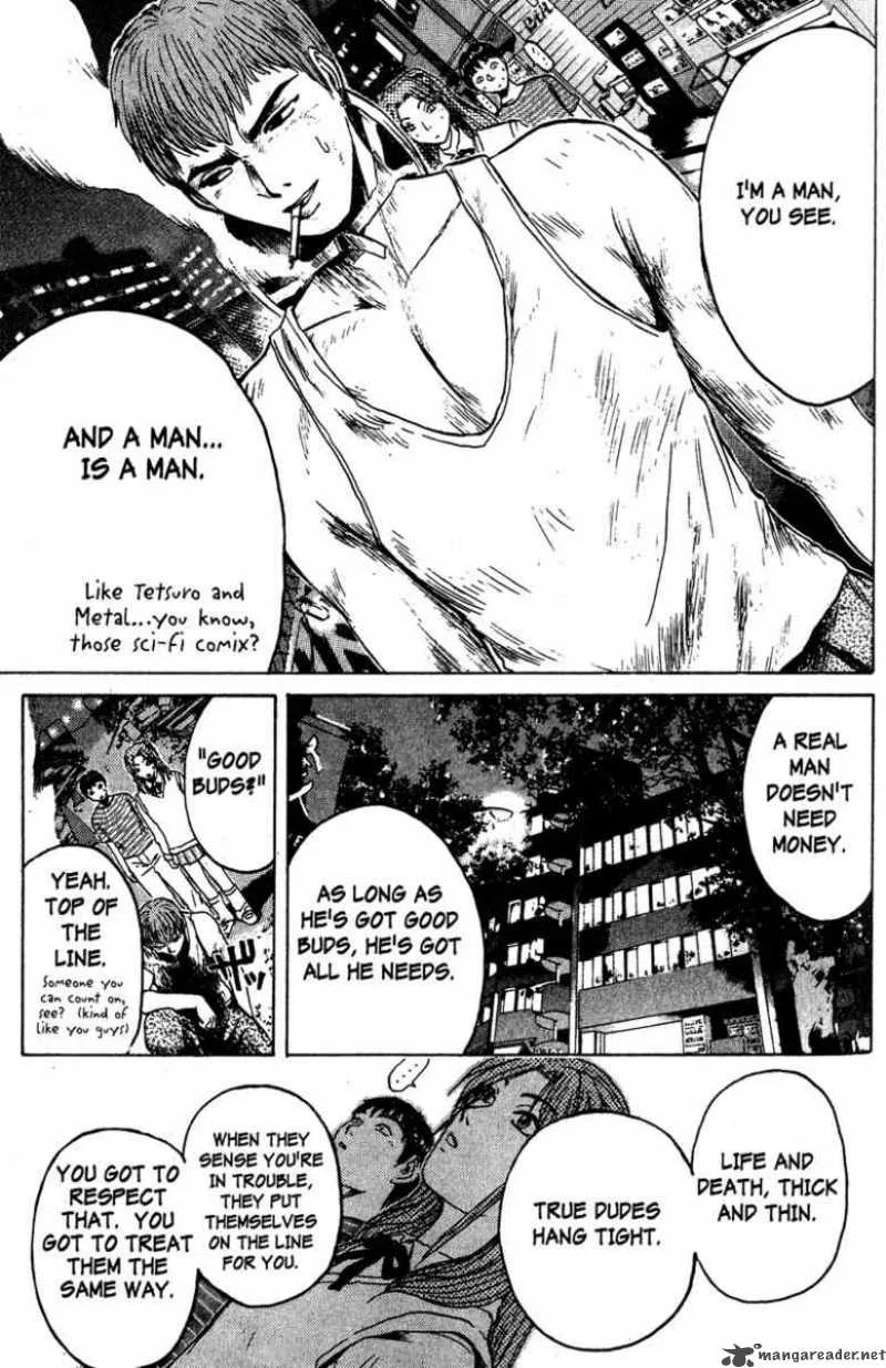 Great Teacher Onizuka Chapter 85 page 21