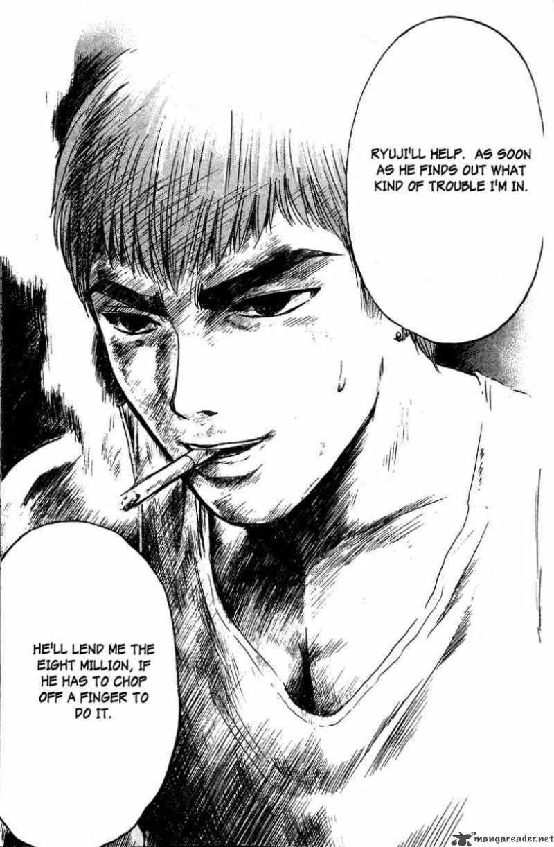 Great Teacher Onizuka Chapter 85 page 23