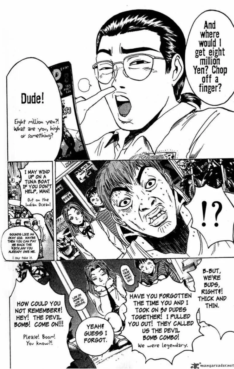 Great Teacher Onizuka Chapter 85 page 24