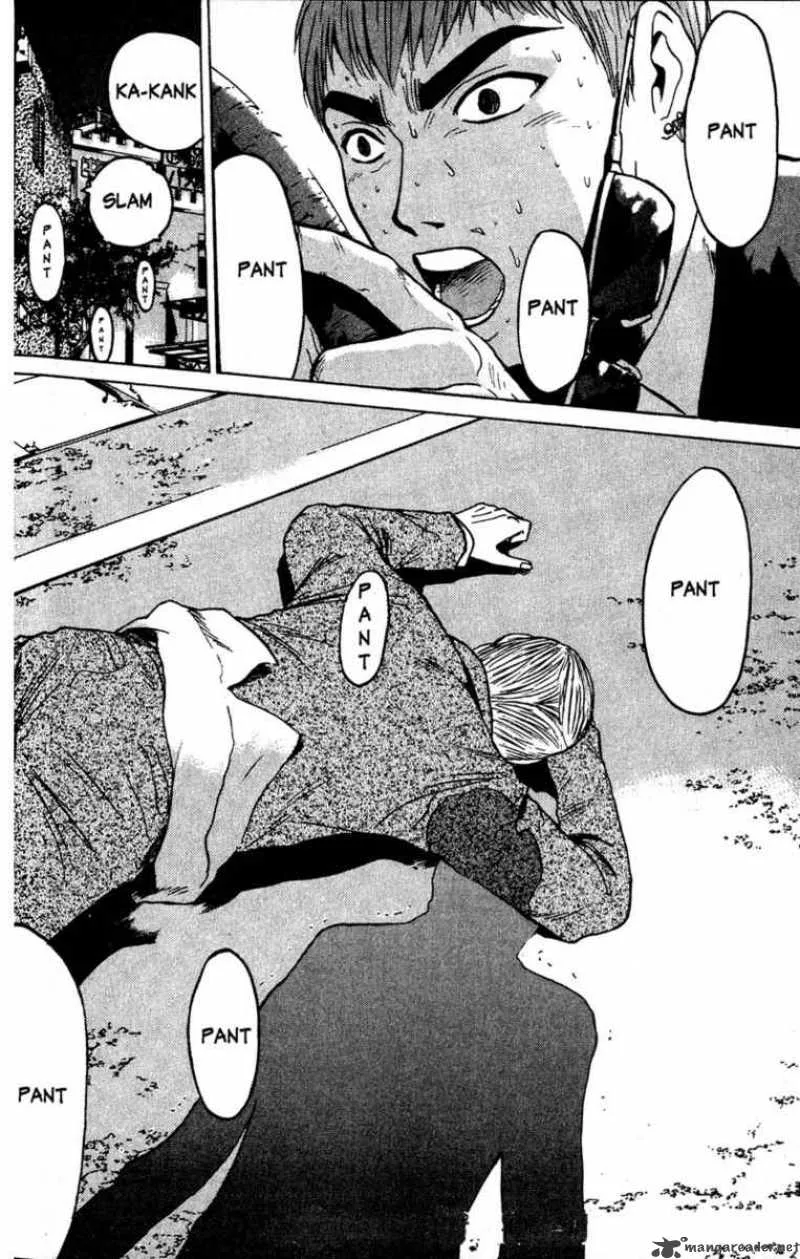 Great Teacher Onizuka Chapter 86 page 19