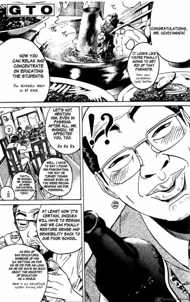Great Teacher Onizuka Chapter 86 page 2
