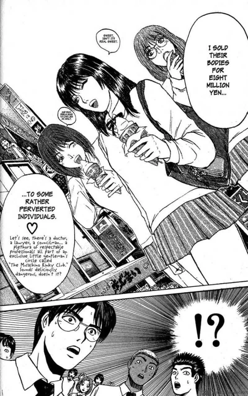 Great Teacher Onizuka Chapter 87 page 21