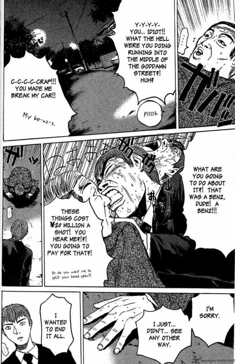 Great Teacher Onizuka Chapter 87 page 6