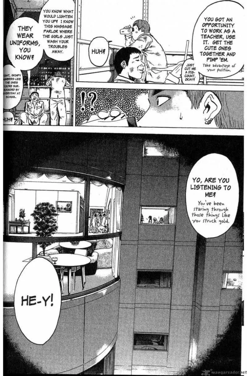 Great Teacher Onizuka Chapter 88 page 19