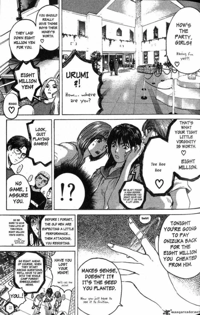 Great Teacher Onizuka Chapter 88 page 14