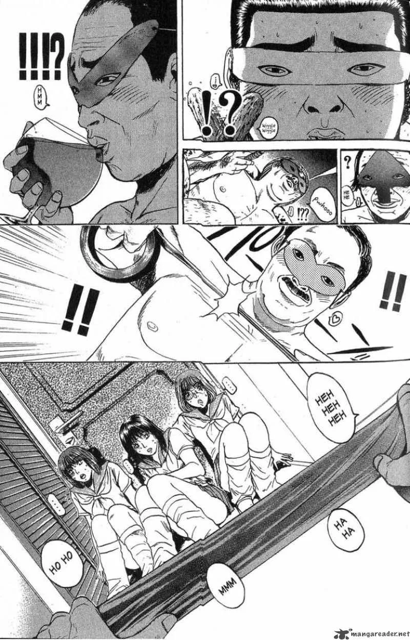 Great Teacher Onizuka Chapter 88 page 11
