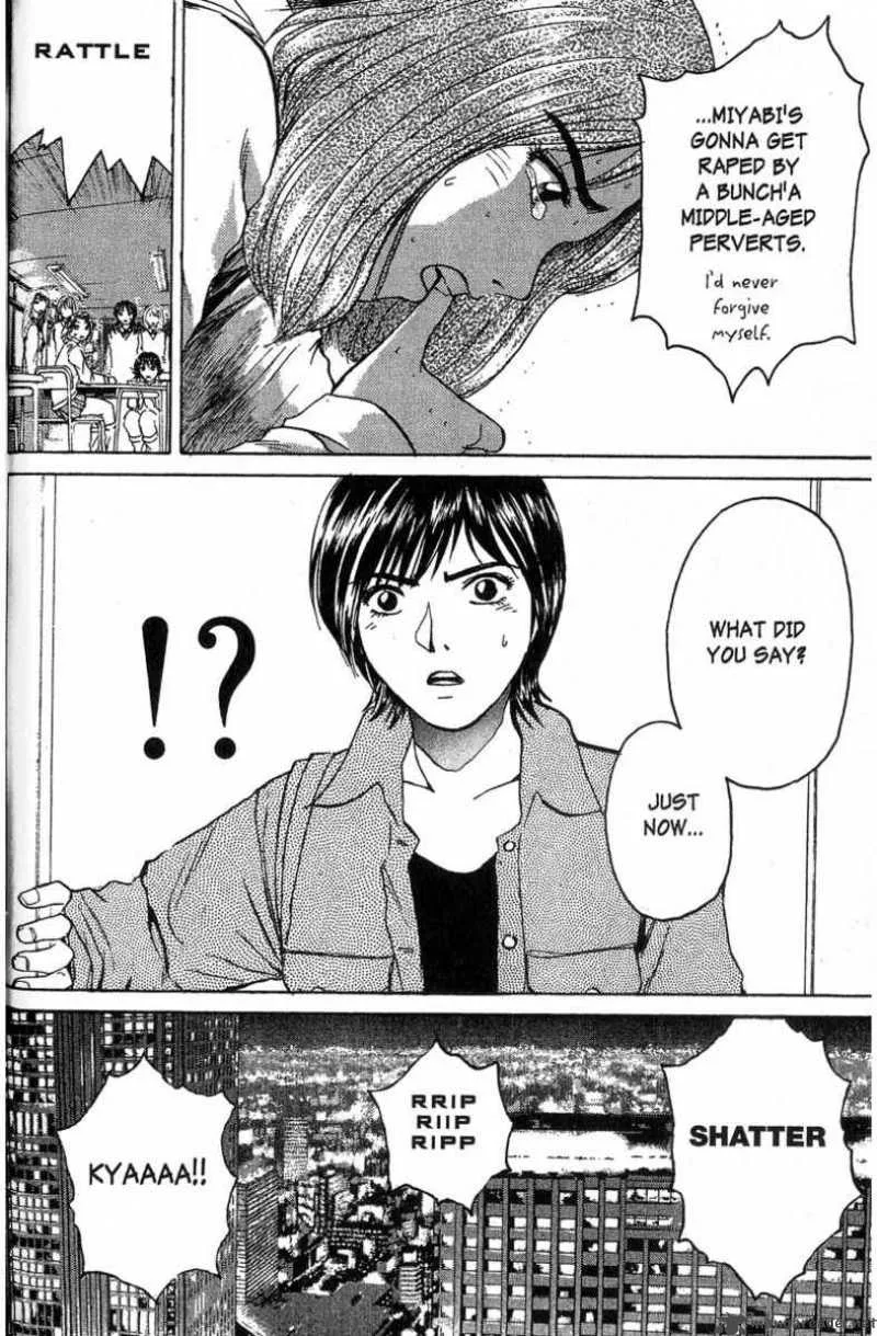 Great Teacher Onizuka Chapter 88 page 10