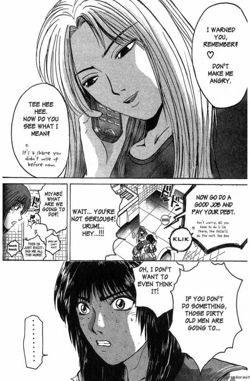 Great Teacher Onizuka Chapter 88 page 15