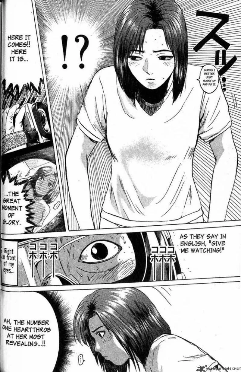Great Teacher Onizuka Chapter 89 page 8