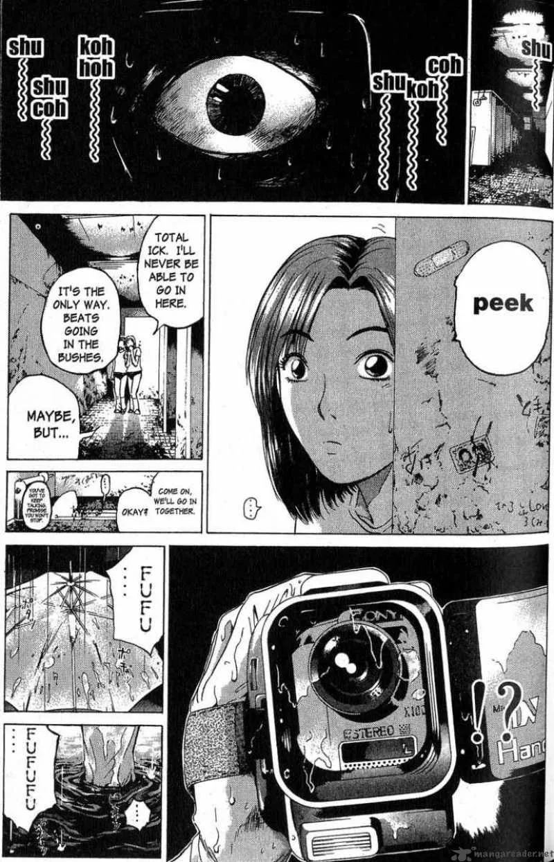 Great Teacher Onizuka Chapter 89 page 6