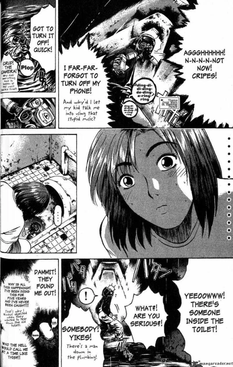 Great Teacher Onizuka Chapter 89 page 10
