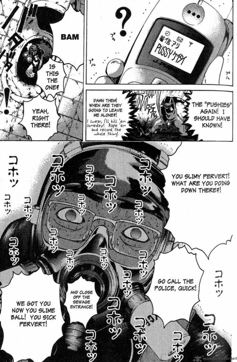 Great Teacher Onizuka Chapter 89 page 11