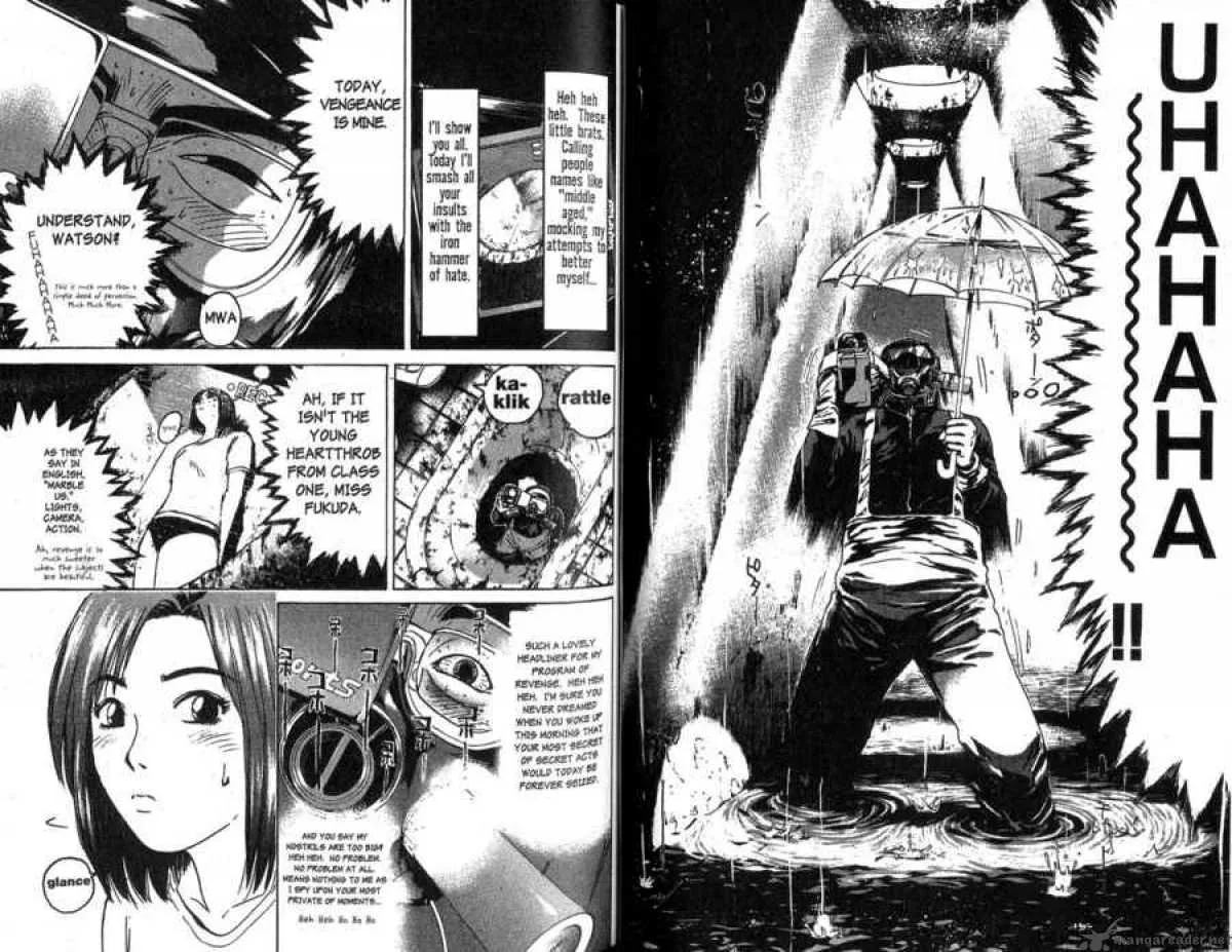 Great Teacher Onizuka Chapter 89 page 7