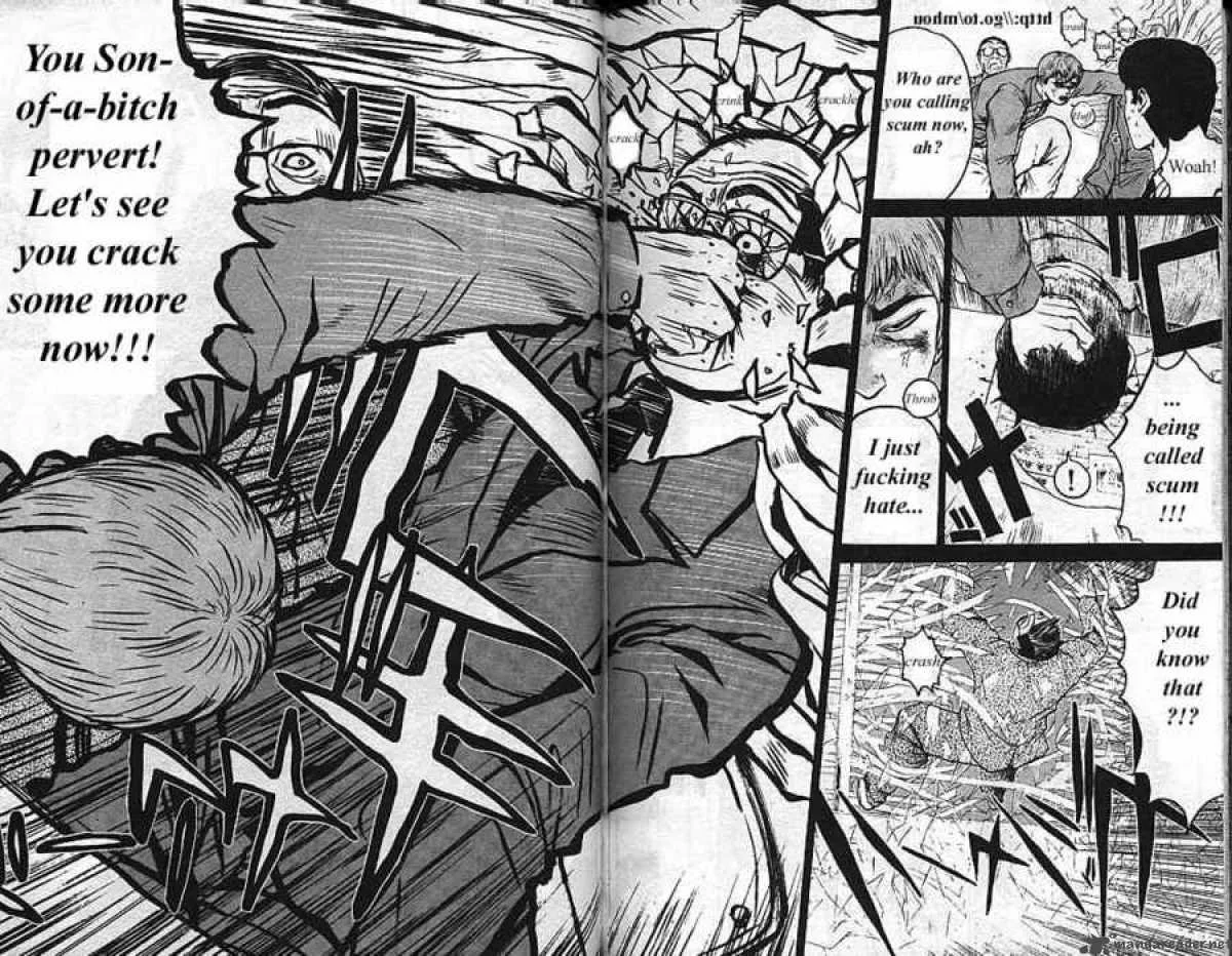 Great Teacher Onizuka Chapter 9 page 5