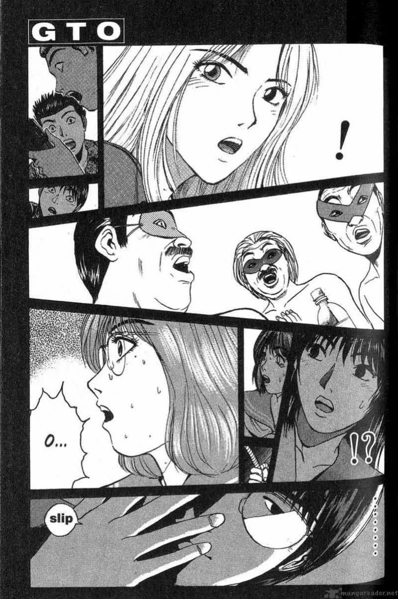 Great Teacher Onizuka Chapter 90 page 1