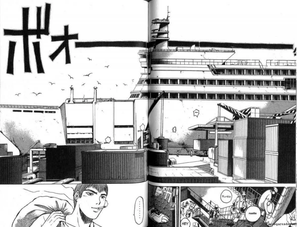 Great Teacher Onizuka Chapter 91 page 10