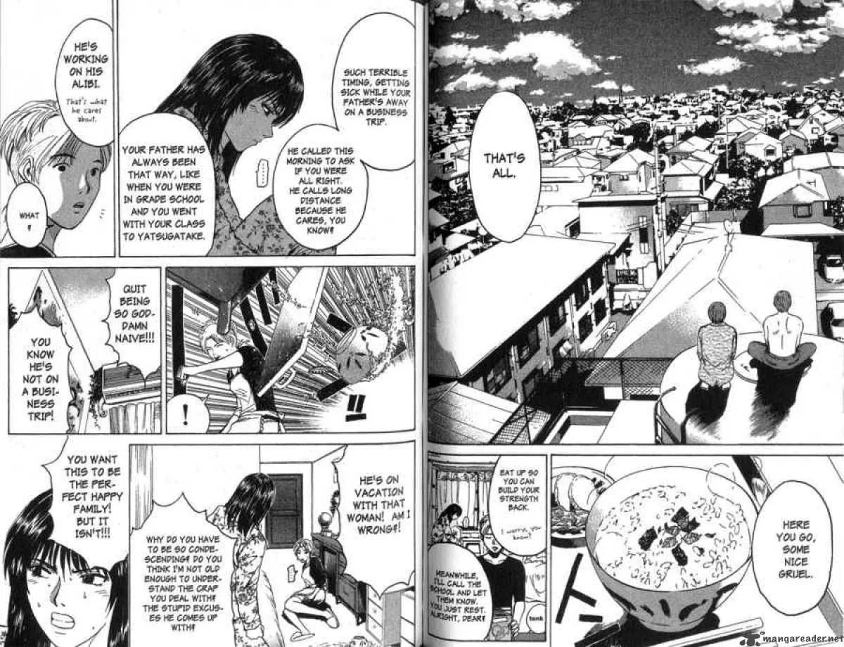 Great Teacher Onizuka Chapter 91 page 5