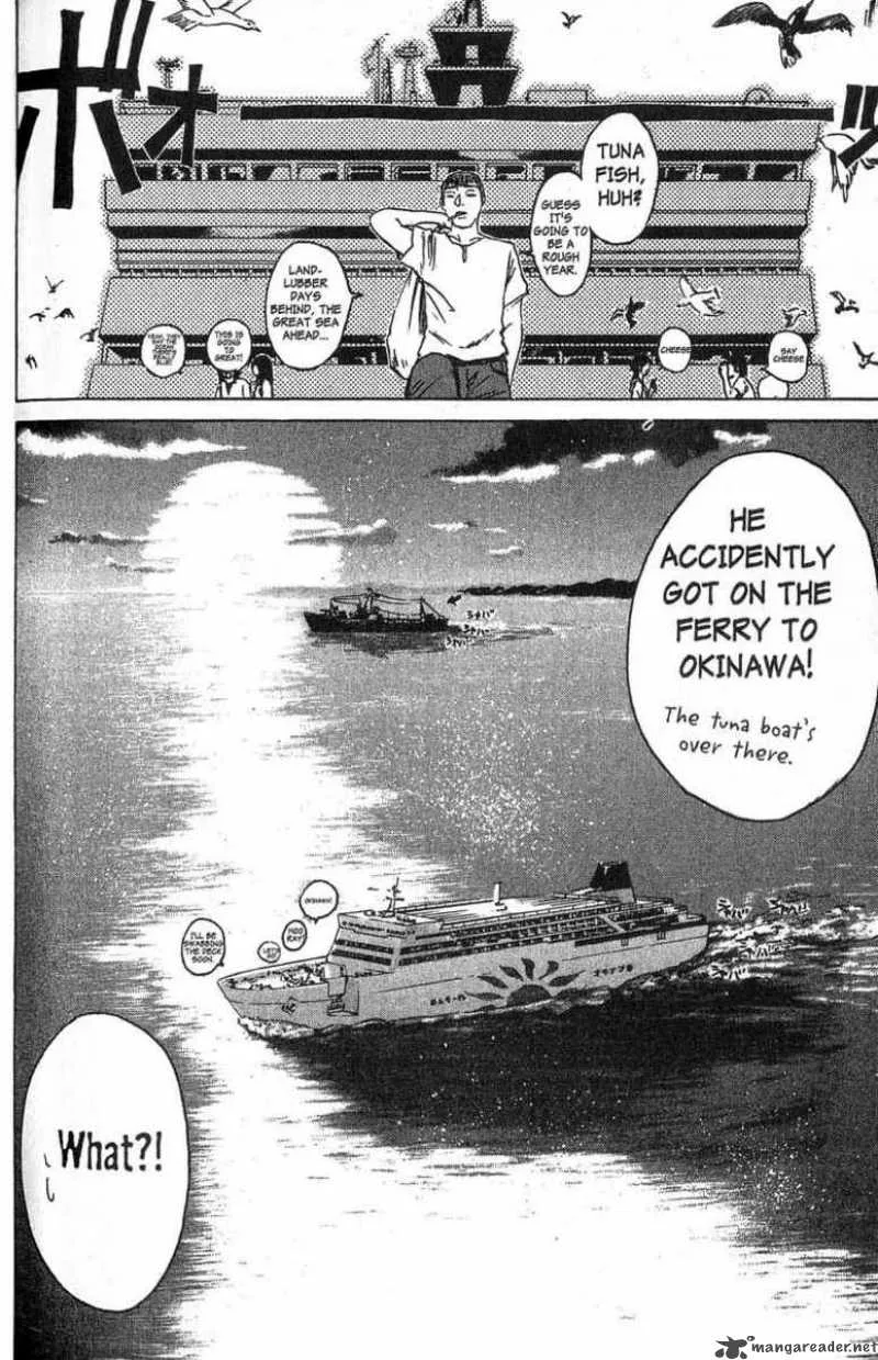 Great Teacher Onizuka Chapter 92 page 12