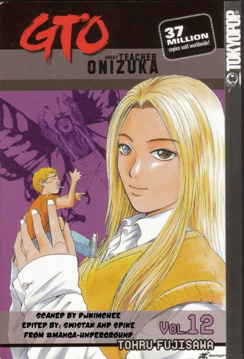 Great Teacher Onizuka Chapter 93 page 1