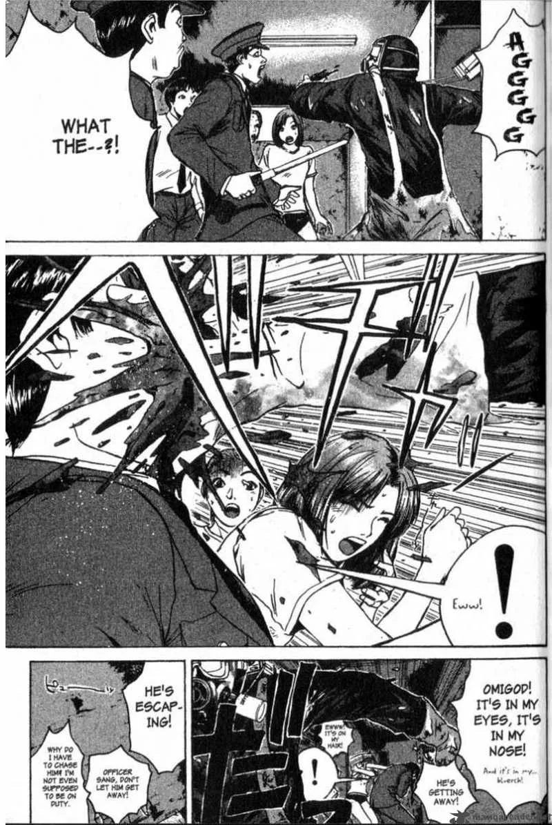 Great Teacher Onizuka Chapter 93 page 16