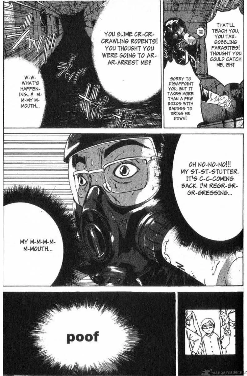 Great Teacher Onizuka Chapter 93 page 19