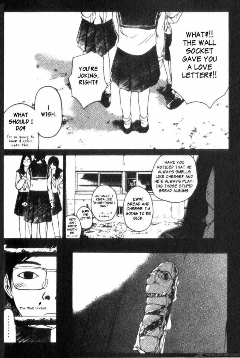 Great Teacher Onizuka Chapter 93 page 20