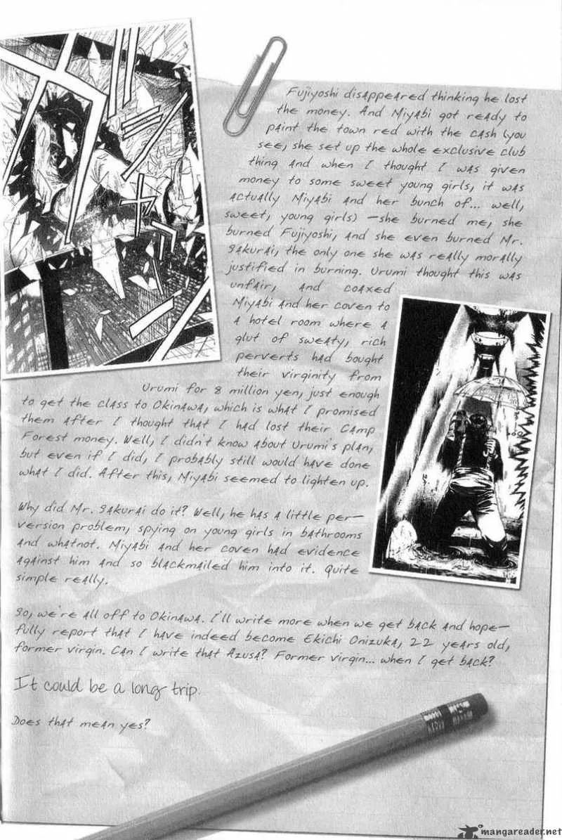 Great Teacher Onizuka Chapter 93 page 12