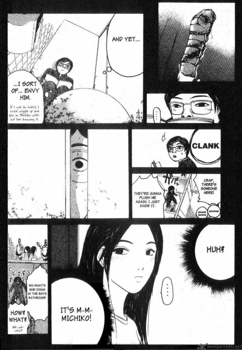 Great Teacher Onizuka Chapter 93 page 22