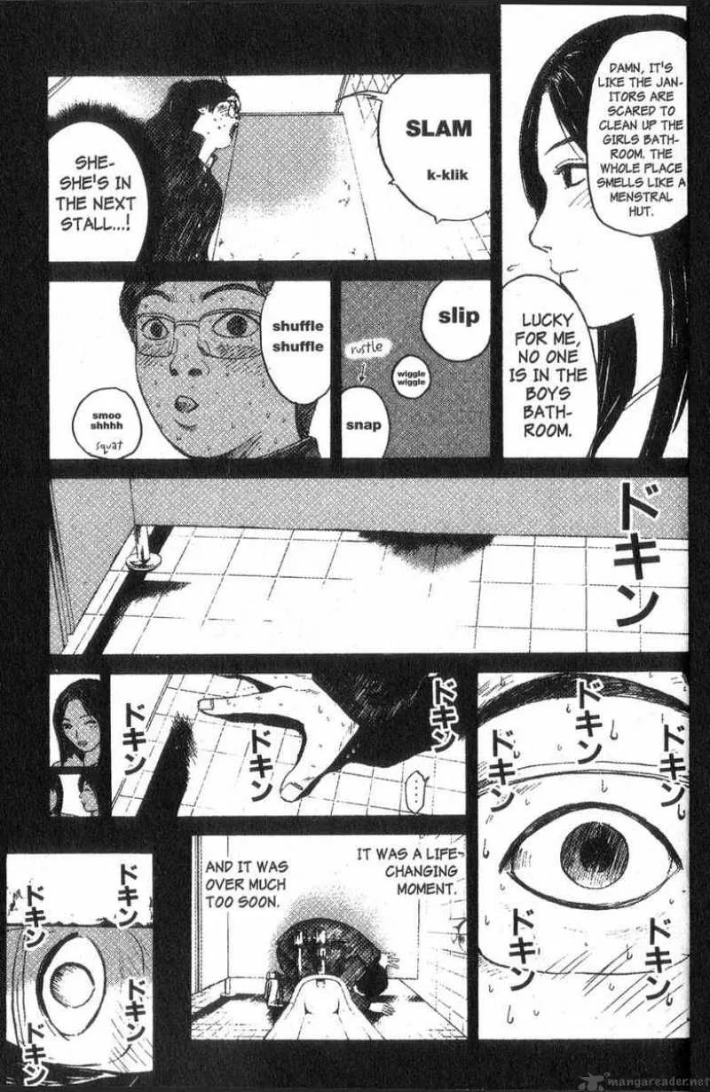 Great Teacher Onizuka Chapter 93 page 23