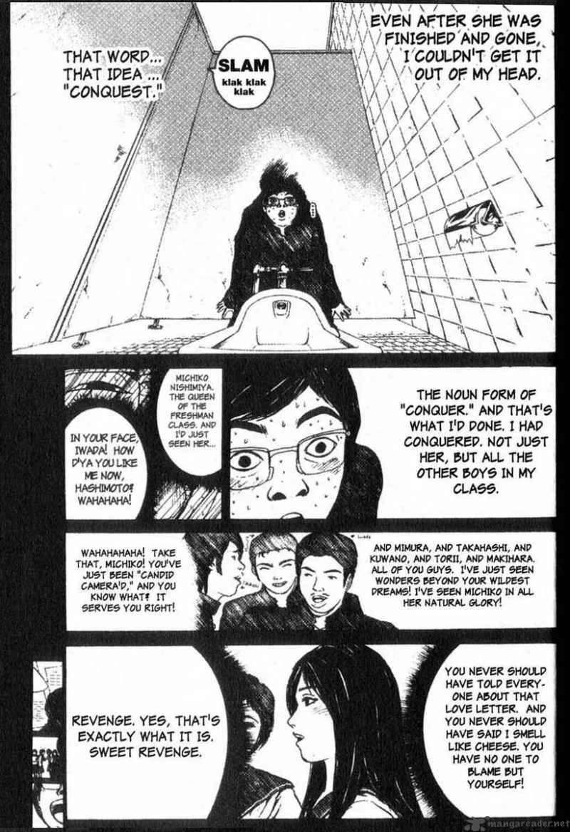 Great Teacher Onizuka Chapter 93 page 25