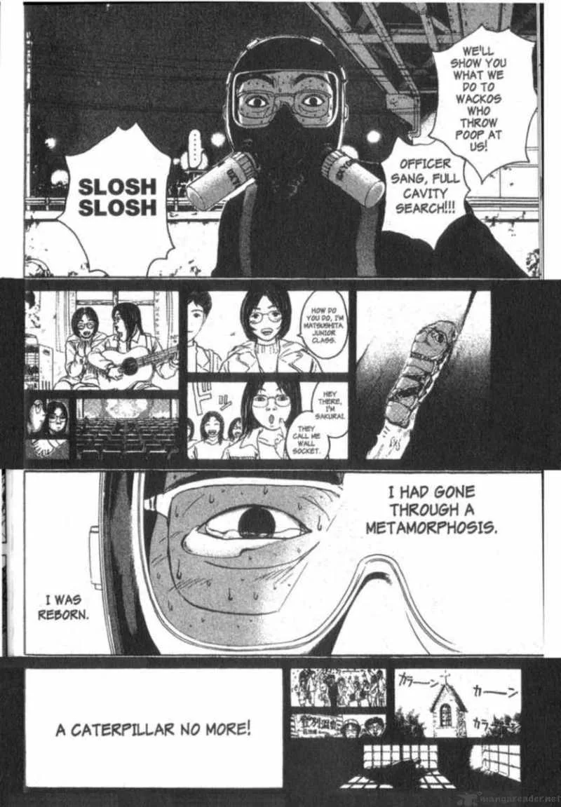 Great Teacher Onizuka Chapter 93 page 28