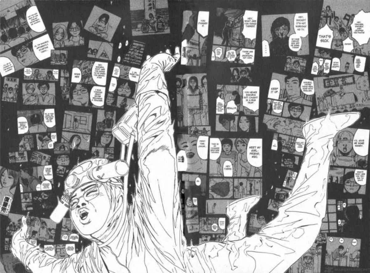 Great Teacher Onizuka Chapter 93 page 30