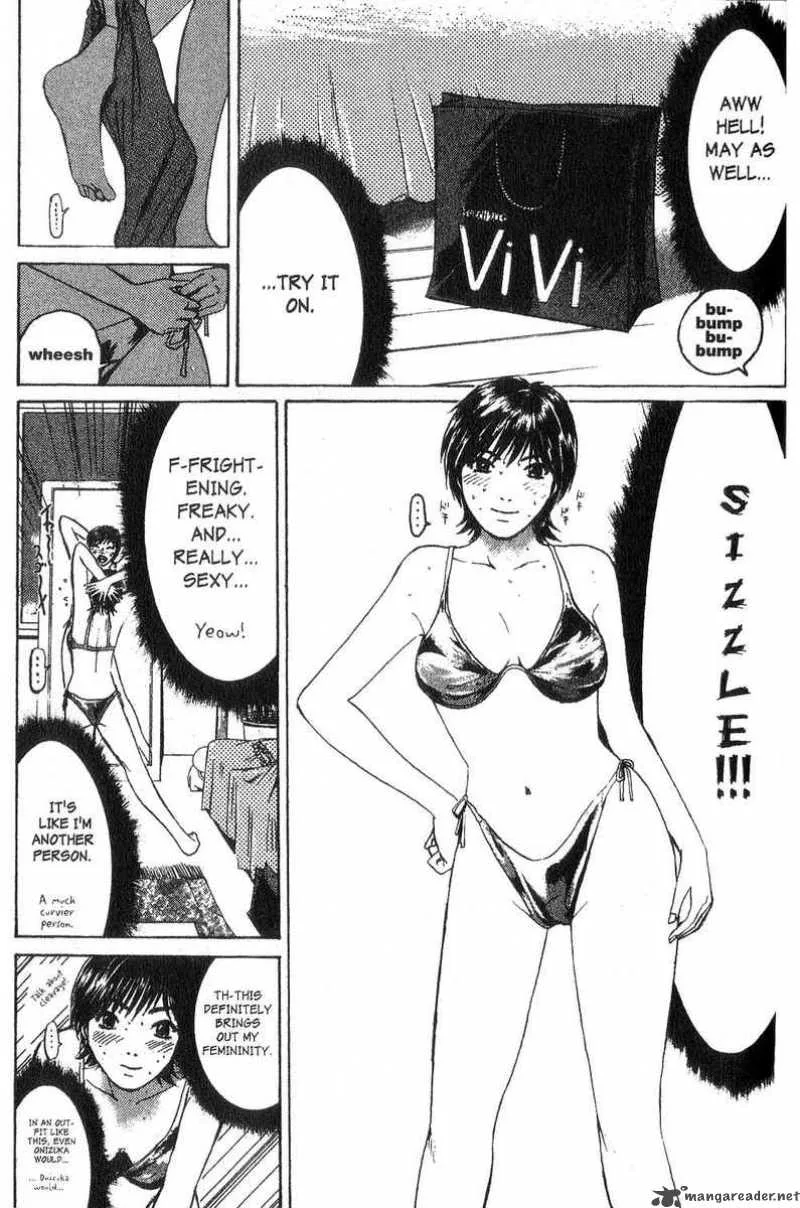 Great Teacher Onizuka Chapter 94 page 9