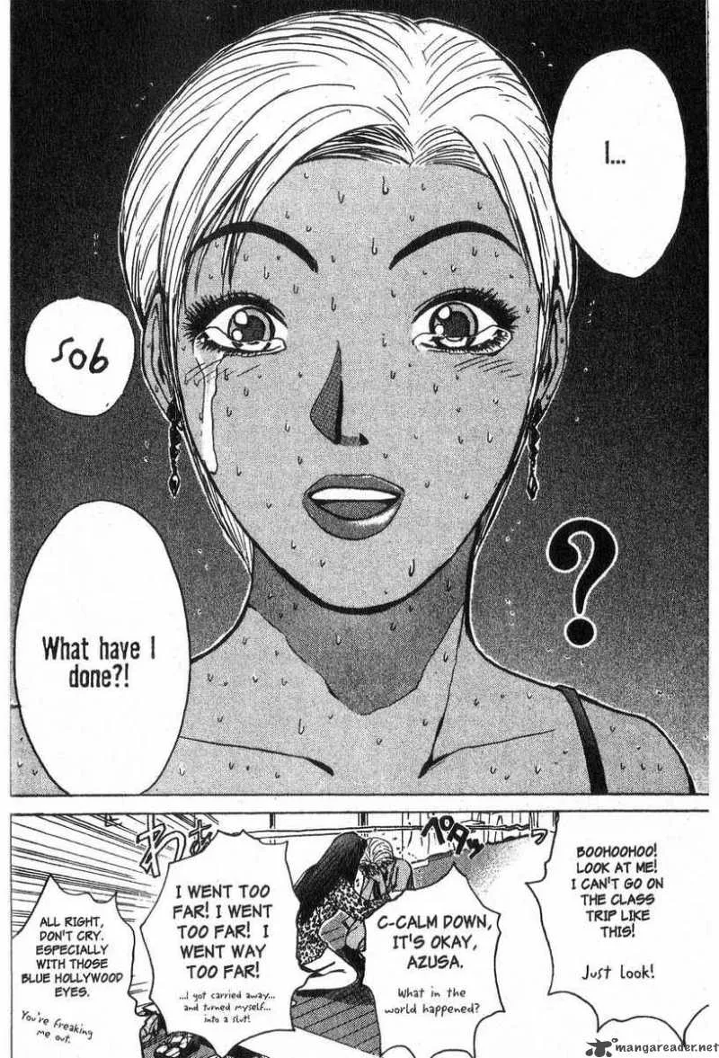 Great Teacher Onizuka Chapter 94 page 16