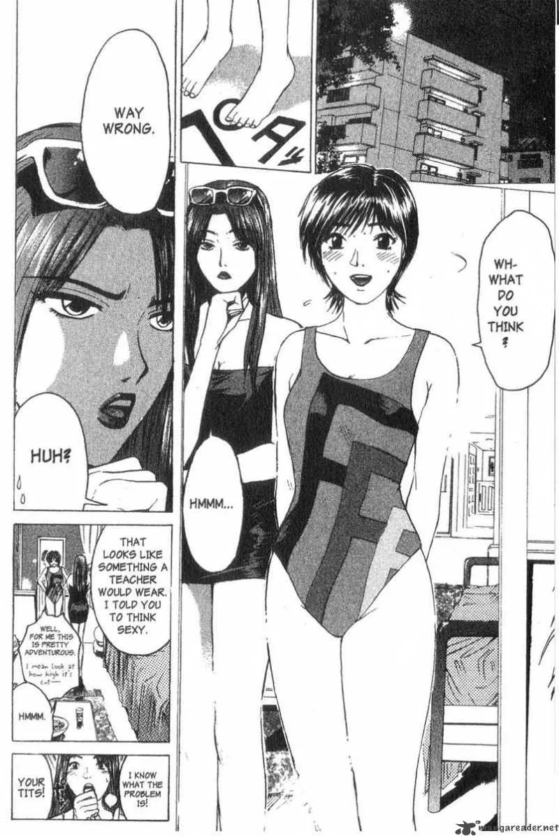 Great Teacher Onizuka Chapter 94 page 2