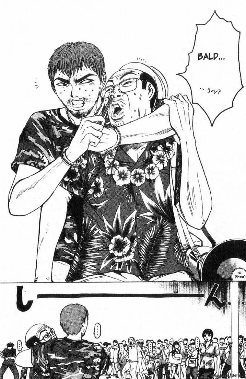 Great Teacher Onizuka Chapter 95 page 5