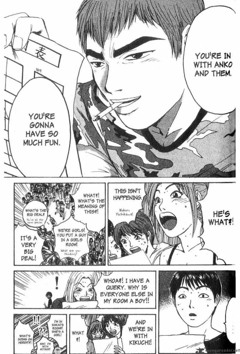 Great Teacher Onizuka Chapter 95 page 21