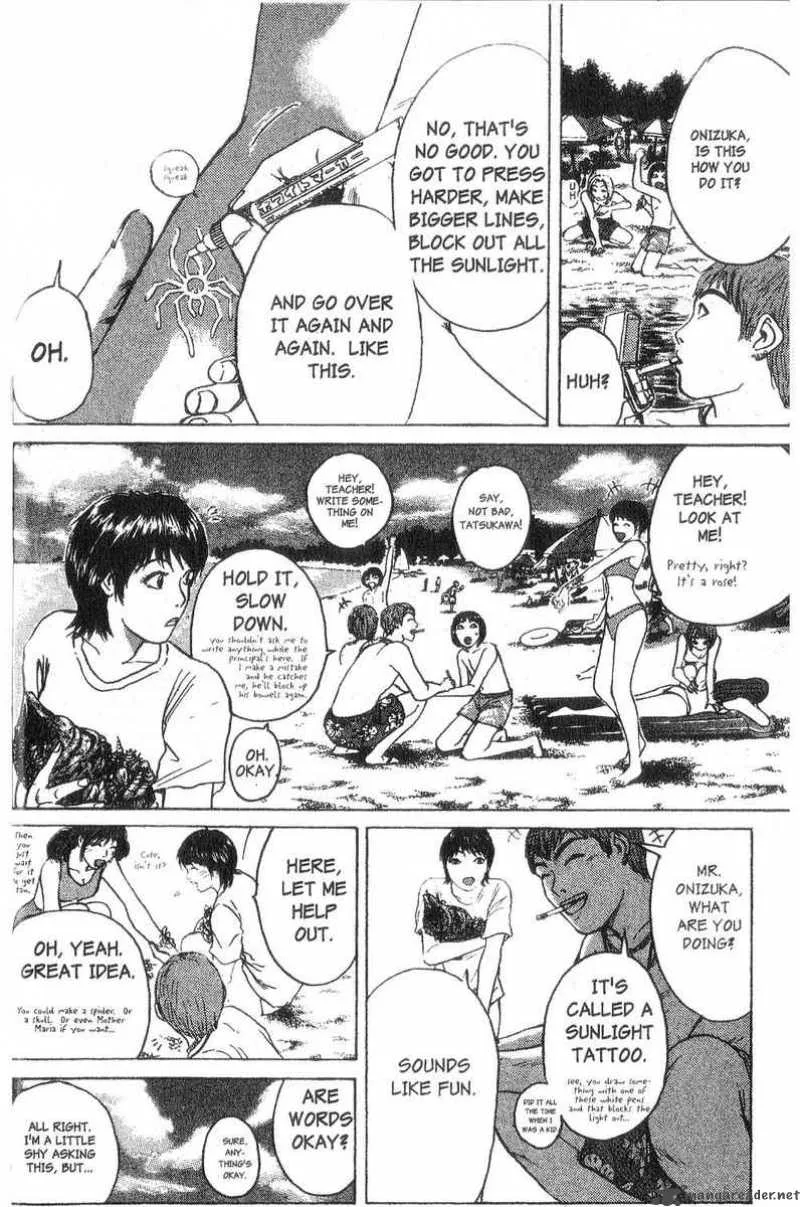 Great Teacher Onizuka Chapter 95 page 14
