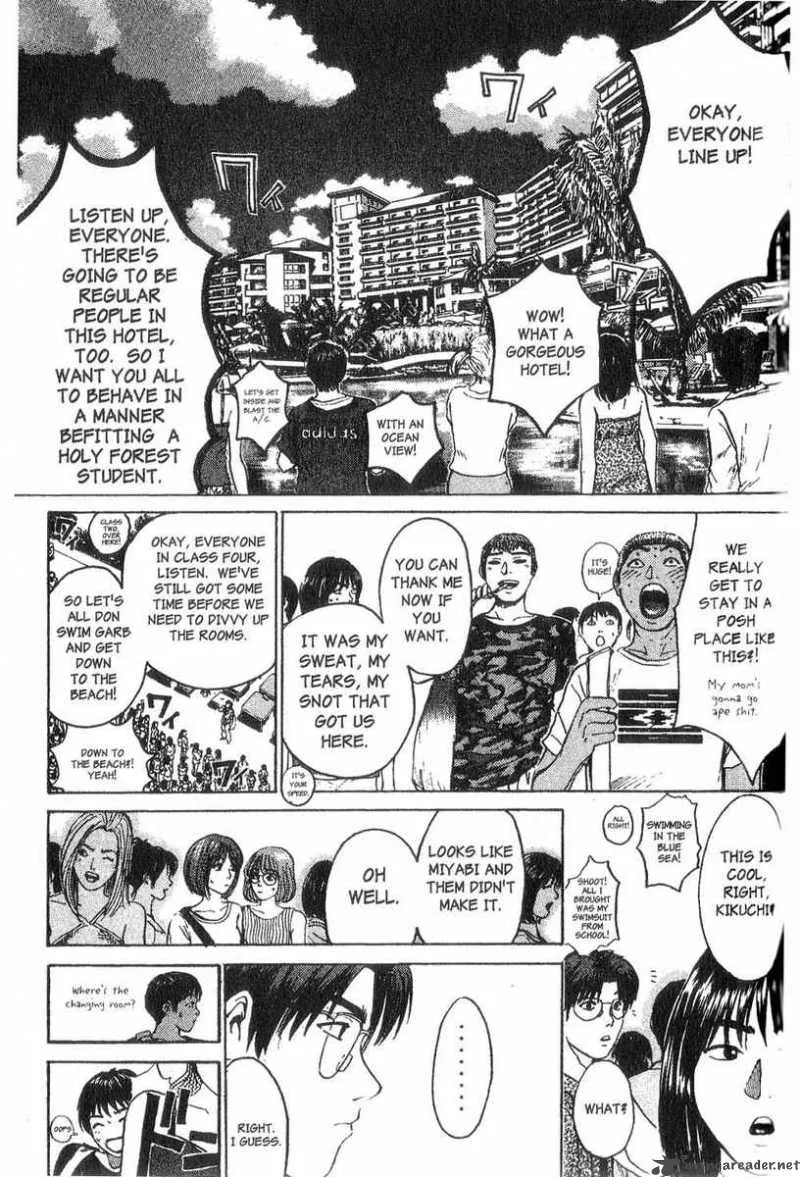 Great Teacher Onizuka Chapter 95 page 11