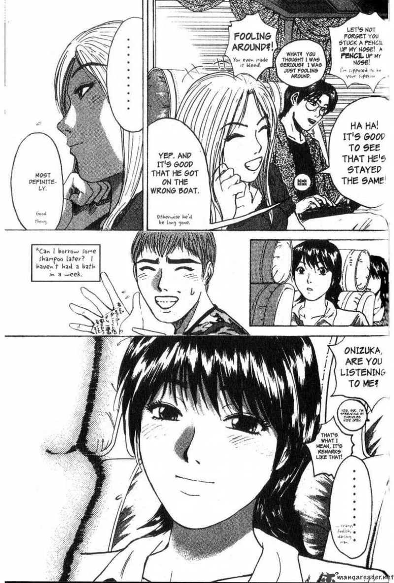 Great Teacher Onizuka Chapter 95 page 9