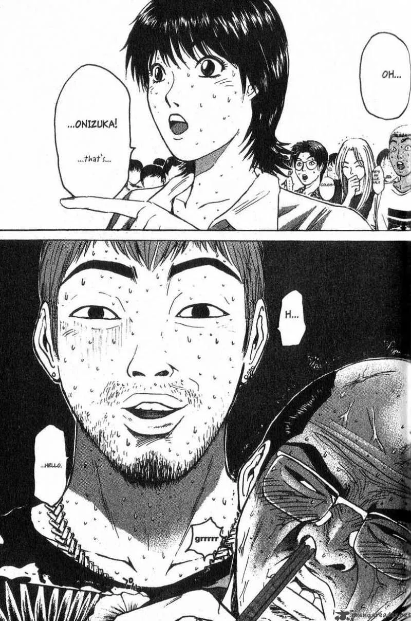 Great Teacher Onizuka Chapter 95 page 6