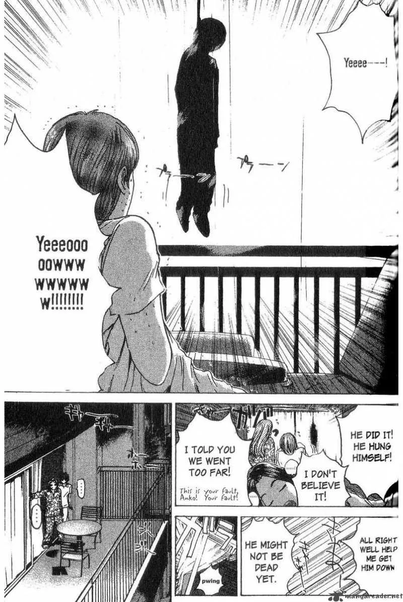 Great Teacher Onizuka Chapter 96 page 12