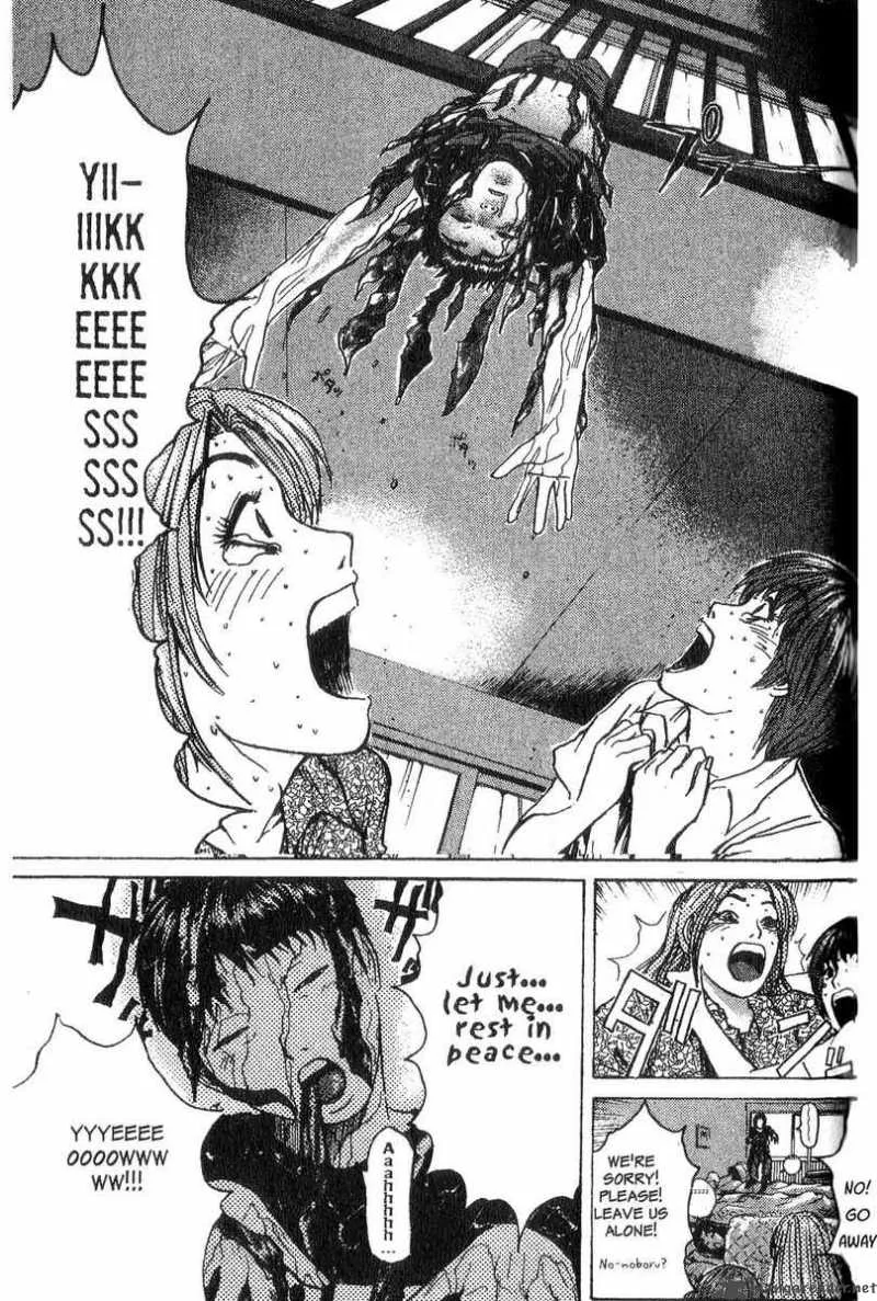 Great Teacher Onizuka Chapter 96 page 14
