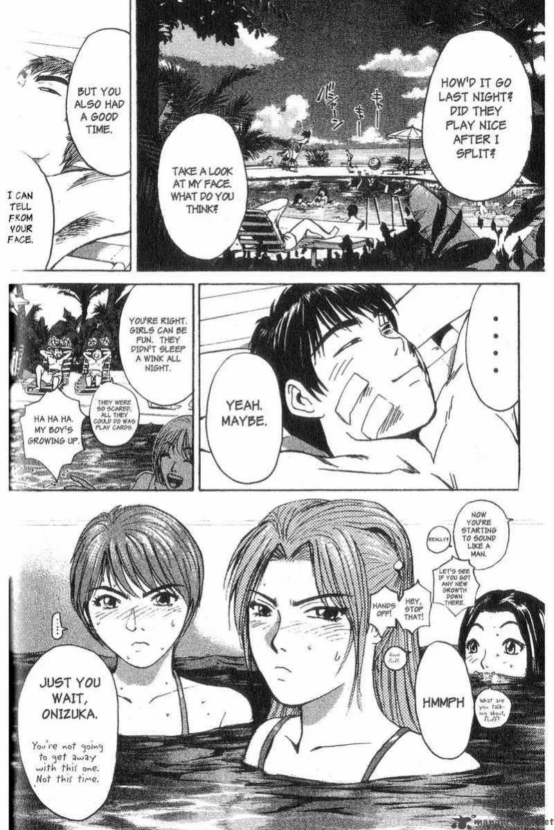 Great Teacher Onizuka Chapter 96 page 19
