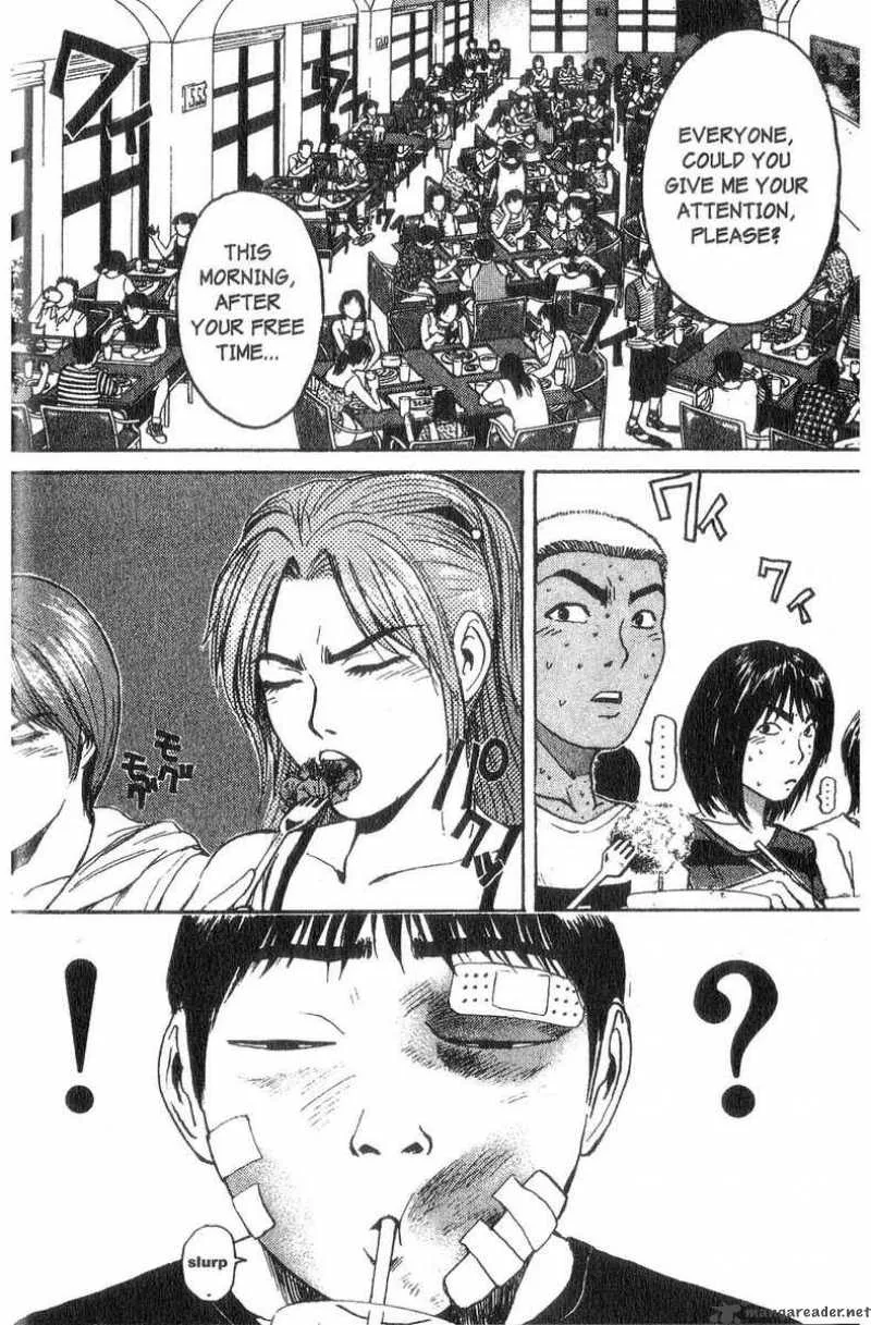 Great Teacher Onizuka Chapter 96 page 17