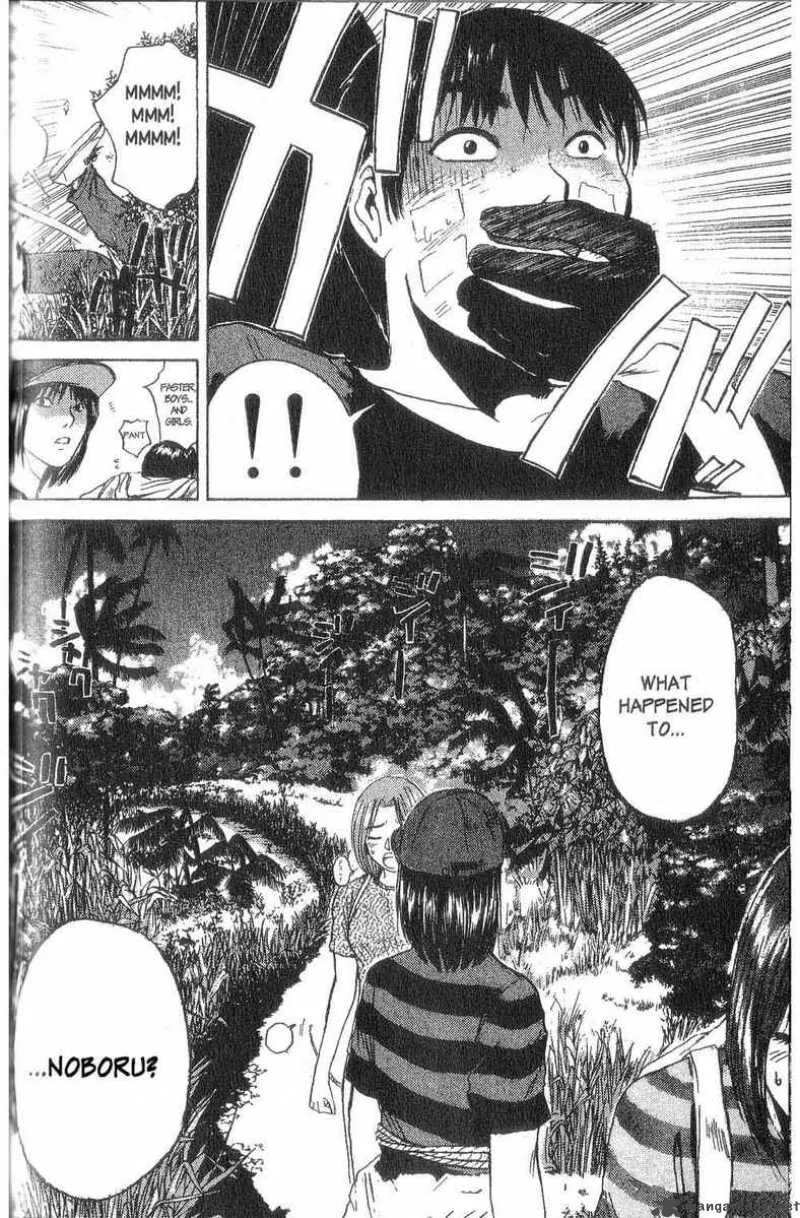 Great Teacher Onizuka Chapter 97 page 19