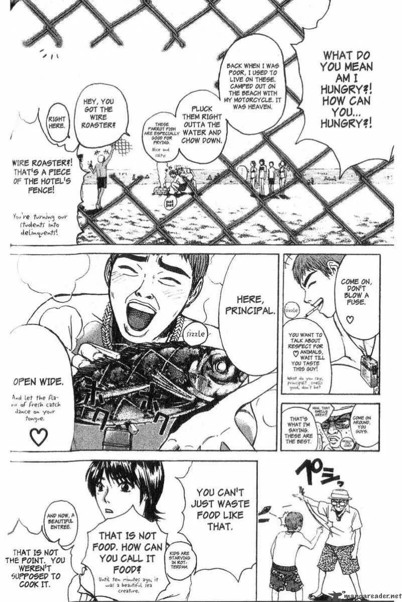 Great Teacher Onizuka Chapter 97 page 5