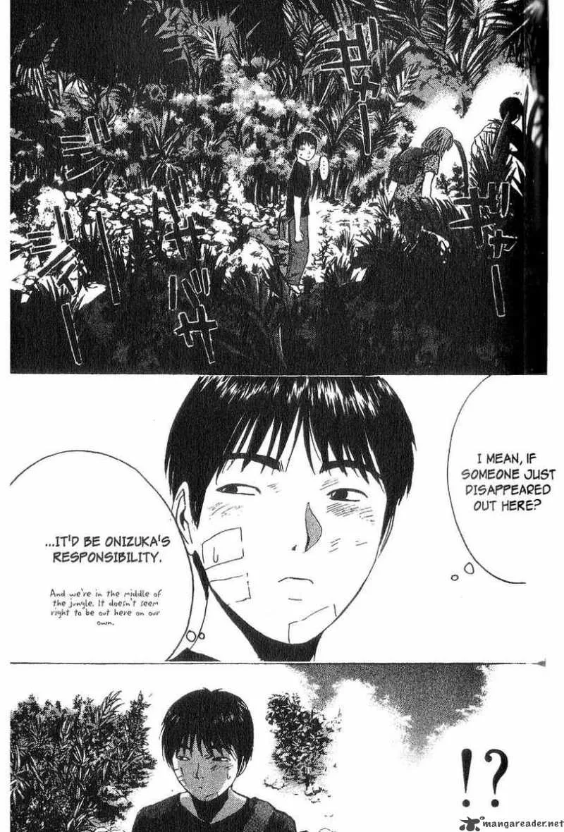 Great Teacher Onizuka Chapter 97 page 18